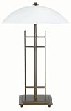 Niko Pewter Iron Table Lamp - LS-3807PWT/FRO