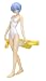 Ayanami Rei Beach Queens Ver. (1/10 scale PVC Figure) Wave Rebuild of Evangelion [JAPAN]_s-1