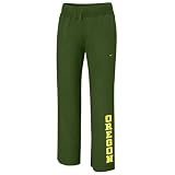 Nike - Nike Oregon Ducks Ladies Green Classic Sweat Pants