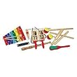 Melissa & Doug: Beginner Band Set