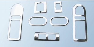 VW Beetle Interior Kit Power Switch Alarm Lamp 99-05