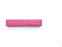 Cross Single Flip Top Leather Pen Pouch, Pink, Pink (AC222-7)