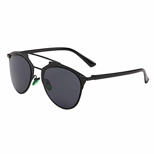 Dahlonega Unisex Vintage Glasses Mirror Color lenses Sunglasses