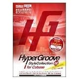 HYPERGROOVE STYLE COL.02 FOR CUBASE通常