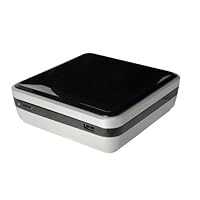 Hauppauge Broadway-HD TV Tuner and Streaming Device for Apple iPad, Android Tablets, Computers, and Smartphones - Black