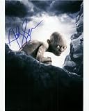 Serkis, Andy - Signed 8x10