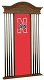 Nebraska Cornhuskers Cue Rack Back Cloth NCAA College Athletics Fan Shop Sports Team Merchandise