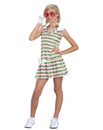 High School Musical Sharpay Golf Dress