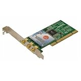 300Mbps, 64/128-bit WEP, IEEE 802.11n Wireless PCI controller adapter