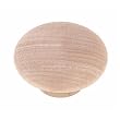 Laurey Co 32601 Wood Round Knob