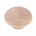 Laurey 32601 Au Natural 1-1/2-Inch Diameter Knob, Wood