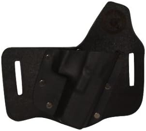 Gold Star: Outside the Waistband Holster- Brown- Lt. Handed- Custom Fit Taurus Judge 2" Public Defender