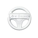 Shop4accessories Mario Kart Steering Wheel To Use With Nintendo Wii Remote.
