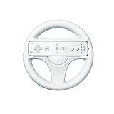 Shop4accessories Mario Kart Steering Wheel To Use With Nintendo Wii Remote.