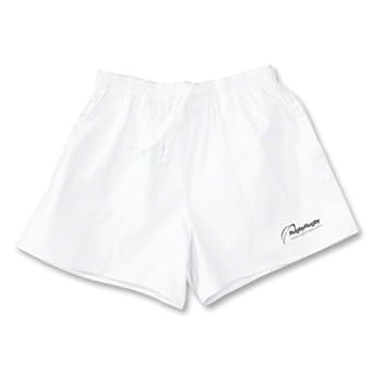 RugbyRugby Womens Shorts (White)