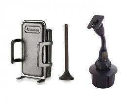 Wilson Electronics Sleek 4g with Cup Holder Mount