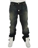 LRG - LRG The Plant Your Seed True Straight Fit Jean,Denim for Men