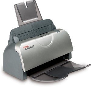Xerox DocuMate 162 Scanner 25 Seiten 600 x 600 dpi color USB 2.0