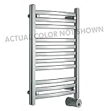 Mr. Steam W228 Orb Wall Mounted Towel Warmer, Oil Rubbed Bronze Curved