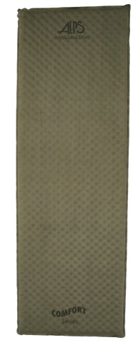 ALPS Mountaineering Comfort Series Air Pad - Long