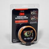 3M 39008 Headlight Lens Restoration System