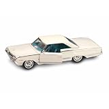 1964 Mercury Marauder 1 18 White by Collectable Diecast