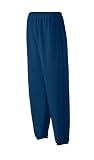 Augusta-Medium Weight Sweatpant~Navy Blue~Adult-MD