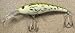 JLVLures JLV Lures Curved Minnow Freshwater Diver Bullfrog : Walleye Sauger Pike Bass Steelhead Crankbait Deep Troll Tantalizing Curve Body Wobble Kicking Rattle Rattling Trolling Casting Cast Treble Bronze Hook Darting Structure Fishing Gravel Bottom Rock Stump