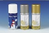 SPRAY ARGENT POUR VOS DECO DE NOEL 150ml