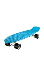 Ridge Skateboards Monopatín Big Brother Cruiser Azul / Negro