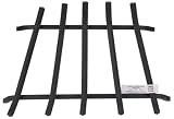 Steel Fireplace Grate (HB-24-L)