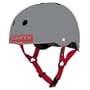 (�X�~�X �Z�[�t�e�B �M�A) SMITH SAFETY GEAR SMITH SCABS HELMET �w�����b�g Grey/Red�i�O���C���b�h�j