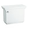 KOHLER K-4492-0 Memoirs Toilet Tank, White