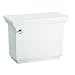 KOHLER K-4492-0 Memoirs Toilet Tank, White