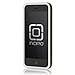 Incipio KICKSNAP Case for iPhone 5S - Retail Packaging - Olive/White
