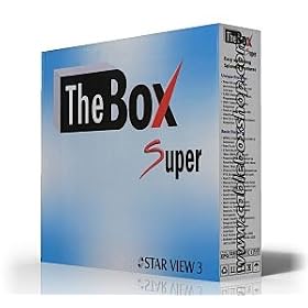 Starview 3 TheBox Super Cable Receiver Box