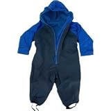 from Togz Togz Waterproof Warm & Dry Suits - Navy/Royal 76cm (9-12 mths)