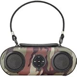 Portable Sport Case Camo Green