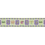 Waverly Home Classcis for Kids Busy Bee's Wallpaper Border