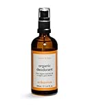 Erbaviva Lemon Sage Deodorant Organic Deodorant