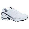 Nike- White 'Max Torch' lace up trainers
