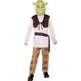Child Officially Licensed Shrek 2 Costume (Pants Diff. Than Pictured-More Green)