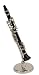 Clarinette : instrument de musique miniature, décoration, cadeau