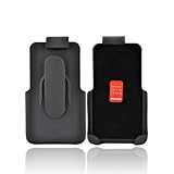 OEM Seidio HTC Evo 4G Spring Belt Clip Holster BLACK