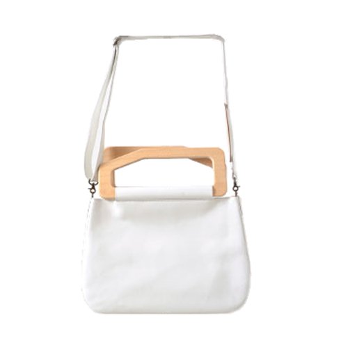 (ユルク)Yuruku 2Way ミドルメトリーバッグ “metry bag M” ymk-015