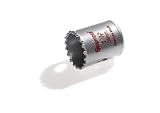 Starrett(R) Carbide Grit Hole Saw 3 Hole Diameter (76mm) (Pack of 1)