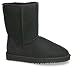 UGG Australia Women's Classic Short Boots, 7, Black