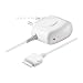 Produkt-Bild: Netzteil Apple iPhone 4S white / Apple iPhone: 3G / 3GS / 4G / 4S Apple iPod: 3. Generation / 4. Generation / 5. Generation (video) / 6. Generation (classic) Apple iPod: mini 1. Generation / 2. Generation Apple iPod: nano 1. Generation / 2. Generation / 3. Generation / 4. Generation Apple iPod: photo Apple iPod: touch 1. Generation / 2. Generation