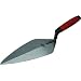 MARSHALLTOWN The Premier Line 3311.5FG 11-1/2-Inch Brick Trowel London Pattern with DuraSoft Handle