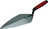 MARSHALLTOWN The Premier Line 33 9.5FG 9-1/2-Inch Brick Trowel London Pattern with DuraSoft Handle b